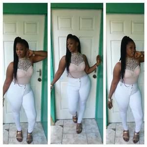 Meet your Posher, Latoya